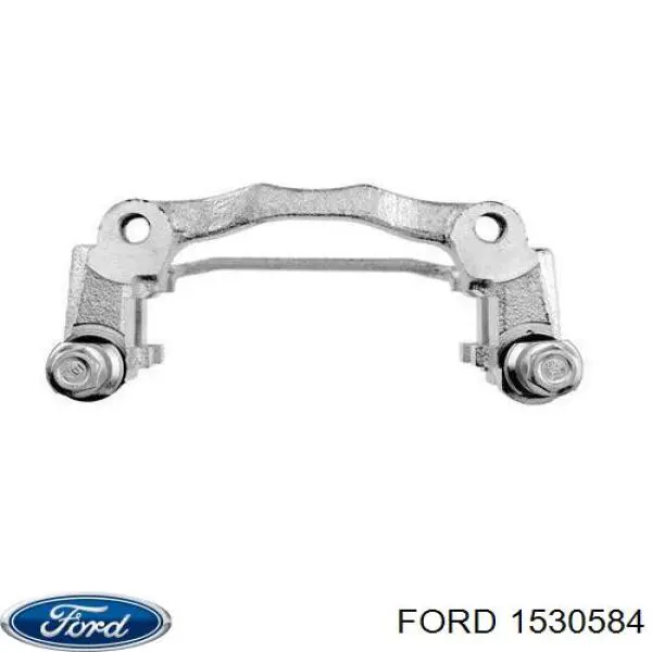 Compre 1530584 Ford Braçadeira do freio de suporte traseiro