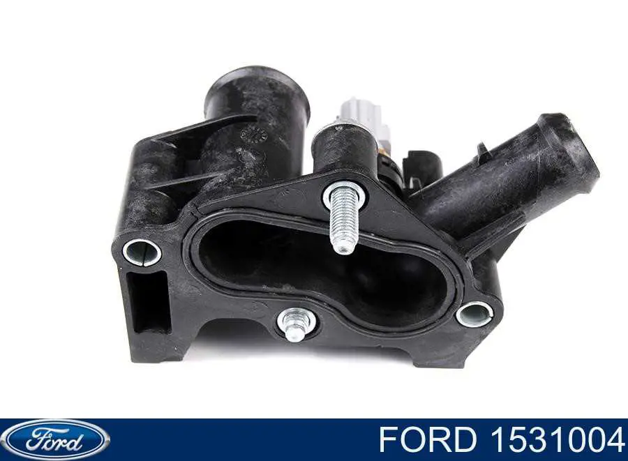 Compre 1531004 Ford Flange do sistema de esfriamento (união em T)