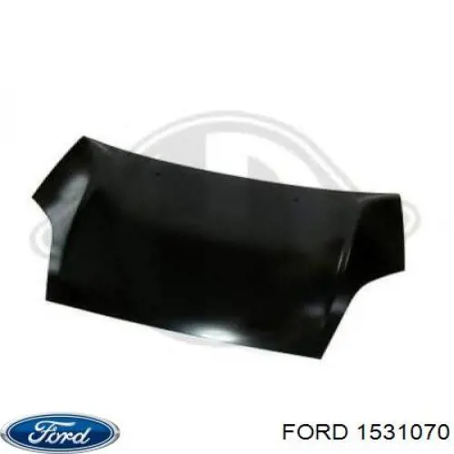 Capota Ford 1531070 preço, a partir de 185,58 USD