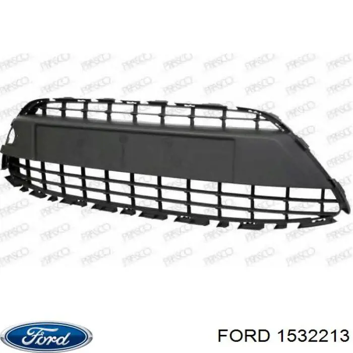 Grelha central do pára-choque dianteiro Ford 1532213 preço, a partir de 37,26 USD