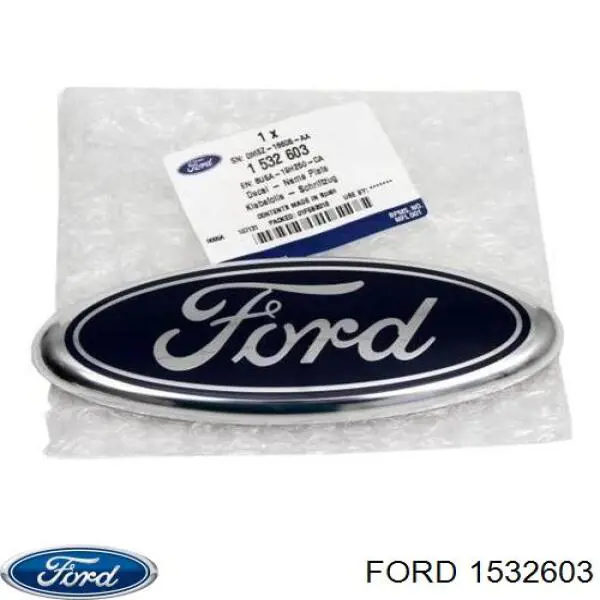 Emblema da capota Ford 1532603 preço, a partir de 66,94 USD