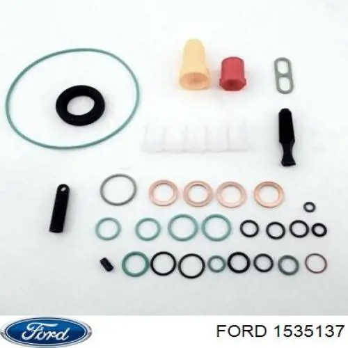 1535137 Ford Bomba de combustível de pressão alta