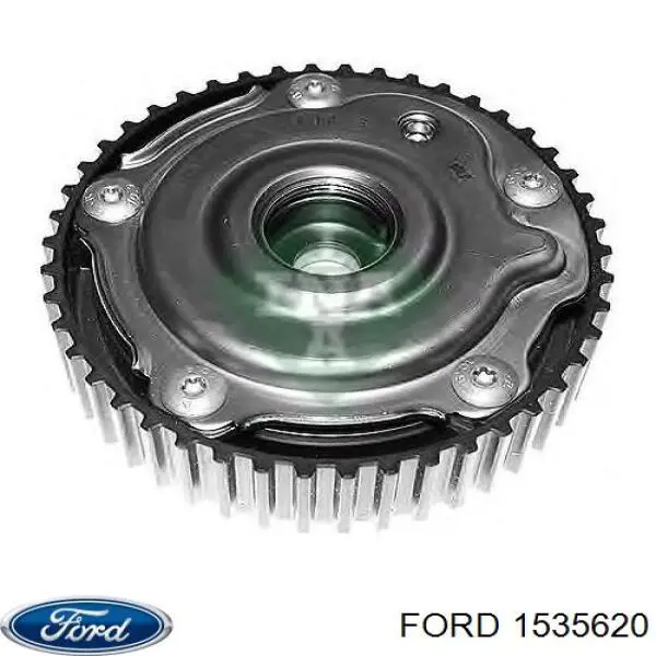 Engrenagem de cadeia da roda dentada da árvore distribuidora de motor Ford 1535620 preço, a partir de 162,22 USD