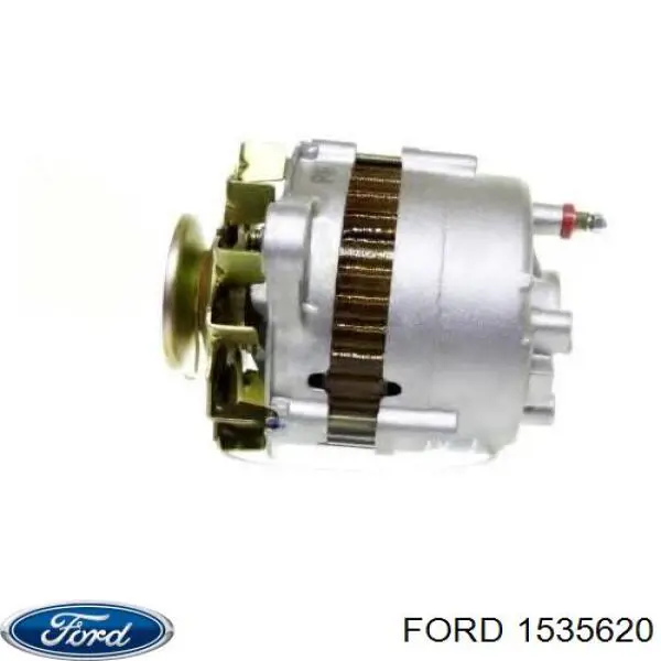 Compre 1535620 Ford Engrenagem de cadeia da roda dentada da árvore distribuidora de motor