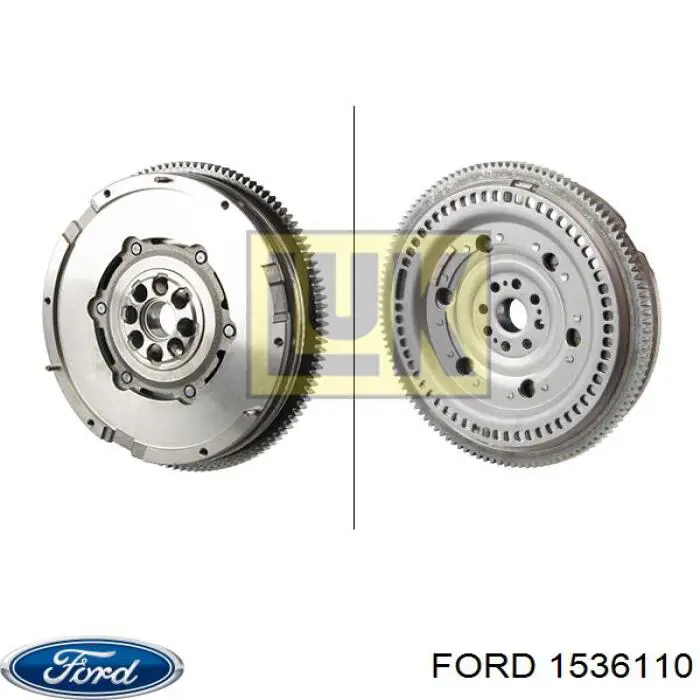 Volante de motor Ford 1536110 preço, a partir de 10,77 USD