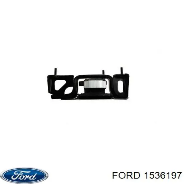 Compre 1536197 Ford Coxim (suporte) esquerdo de motor