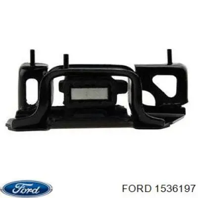 1536197 Ford Coxim (suporte) esquerdo de motor