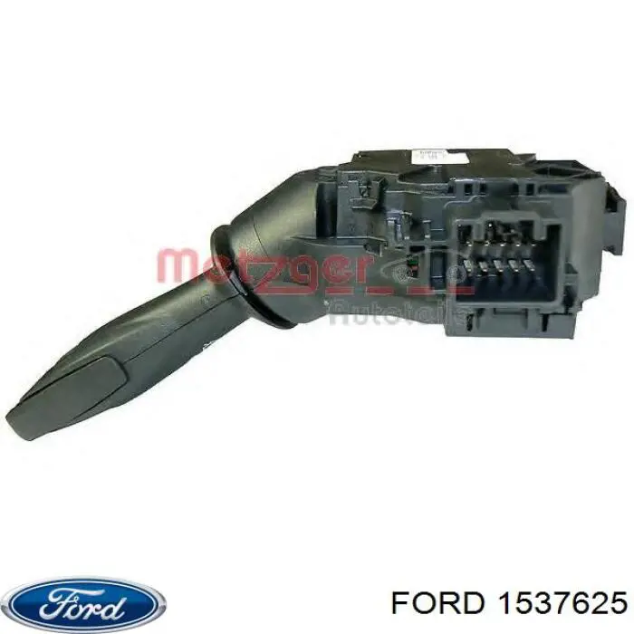 Comutador direito instalado na coluna da direção Ford 1537625 preço, a partir de 51,17 USD