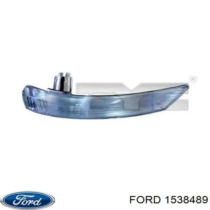 Pisca-pisca de espelho direito Ford 1538489 preço, a partir de 19,91 USD