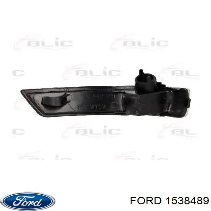 Compre 1538489 Ford Pisca-pisca de espelho direito