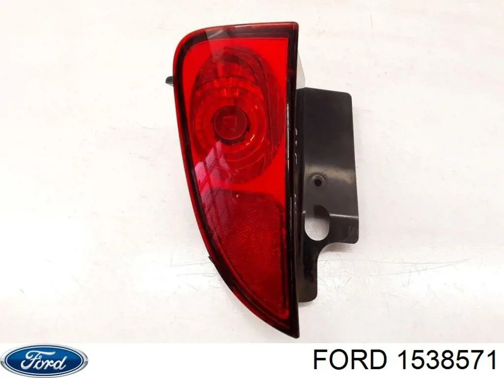 1940816 Ford Tubo coletor de admissão