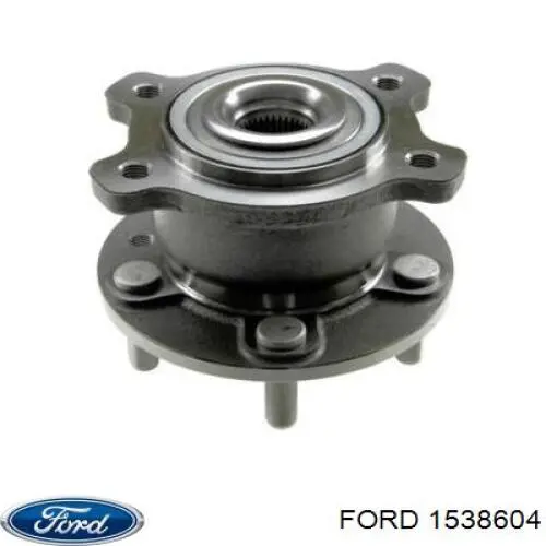 Rolamento de cubo traseiro Ford 1538604 preço, a partir de 99,83 USD