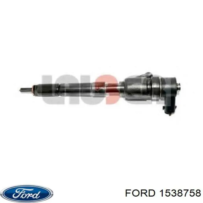 Injetor de injeção de combustível Ford 1538758 preço, a partir de 51,17 USD