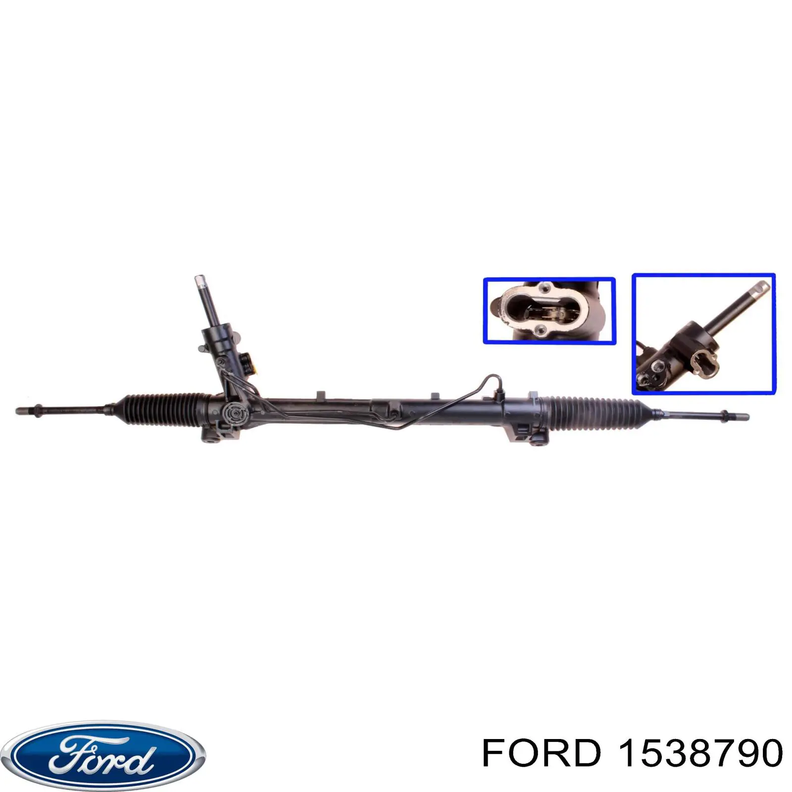 Cremalheira da direção Ford 1538790 preço, a partir de 51,25 USD