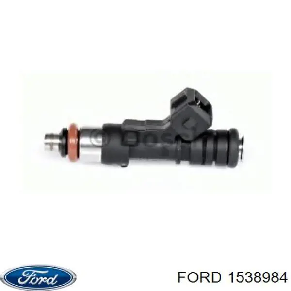 Injetor de injeção de combustível Ford 1538984 preço, a partir de 57,89 USD