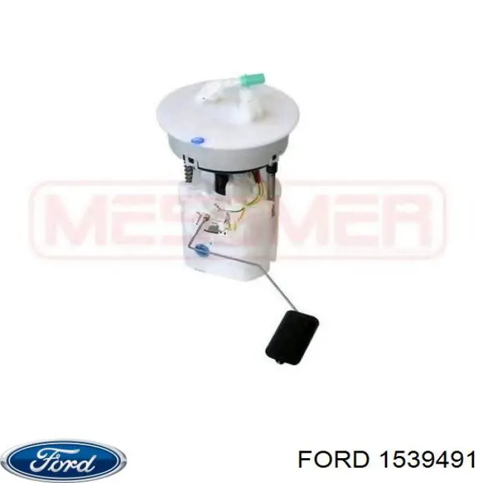 1539491 Ford Módulo de bomba de combustível com sensor do nível de combustível