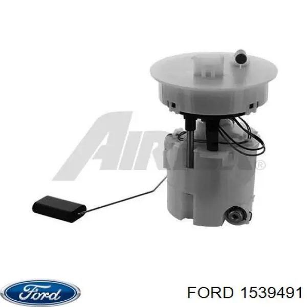 Módulo de bomba de combustível com sensor do nível de combustível Ford 1539491 preço, a partir de 80,02 USD