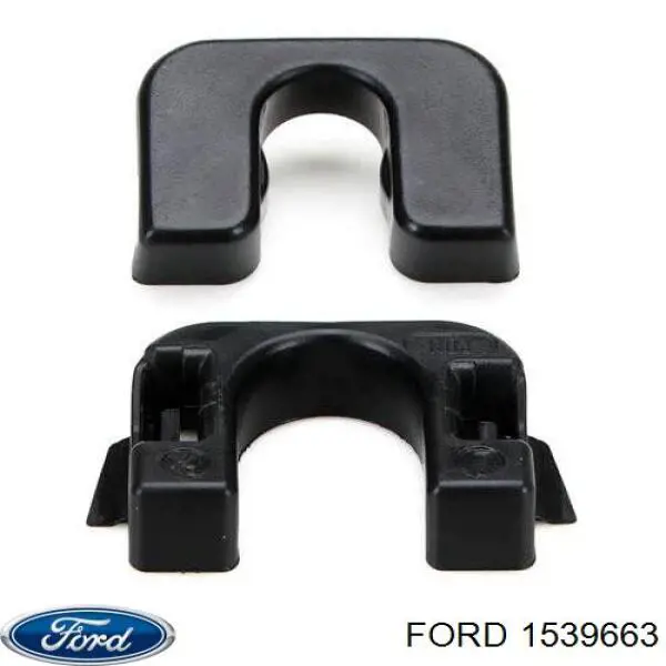 Gozno (guia) de porta-luvas (da caixa para luvas) Ford 1539663 preço, a partir de 9,24 USD
