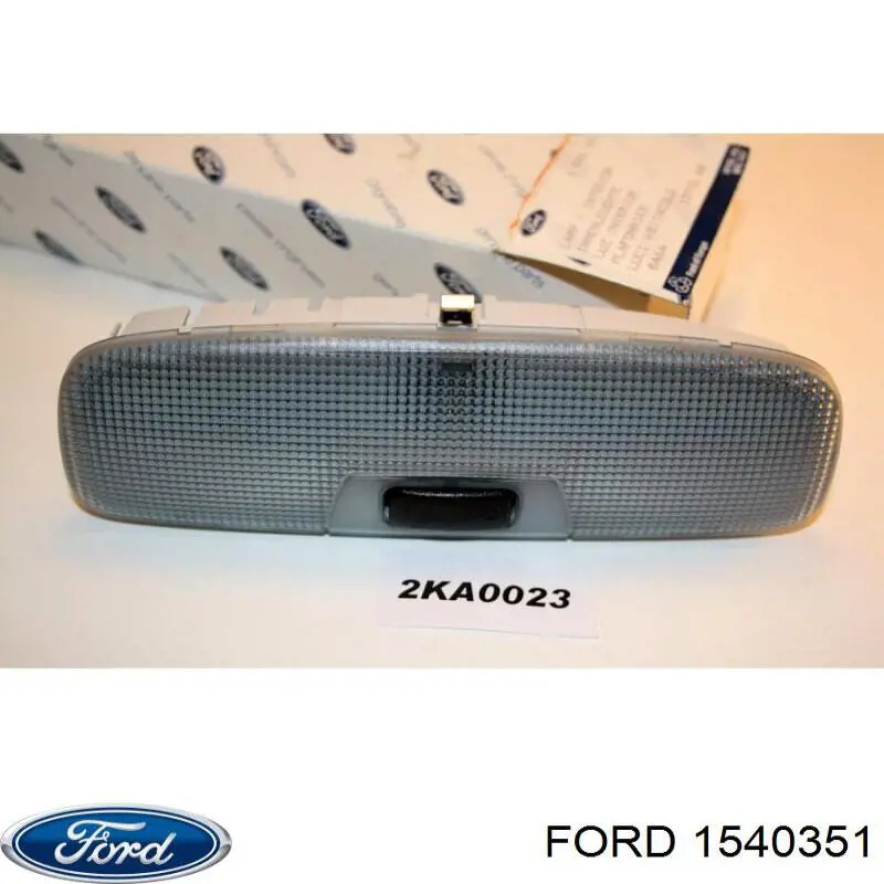 1540351 Ford Quebra-luz de iluminação de salão (de cabina)