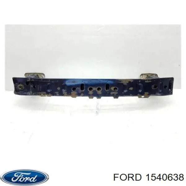 1540638 Ford Reforçador do pára-choque dianteiro