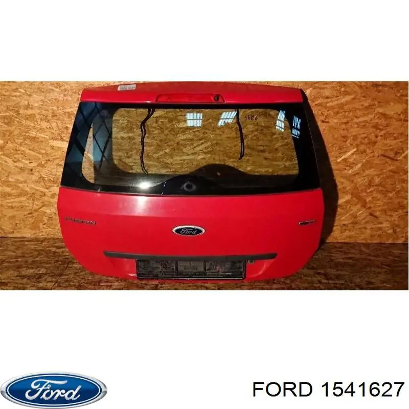 Porta traseira (3ª/5ª porta-malas (tampa de alcapão) Ford 1541627 preço, a partir de 195,80 USD