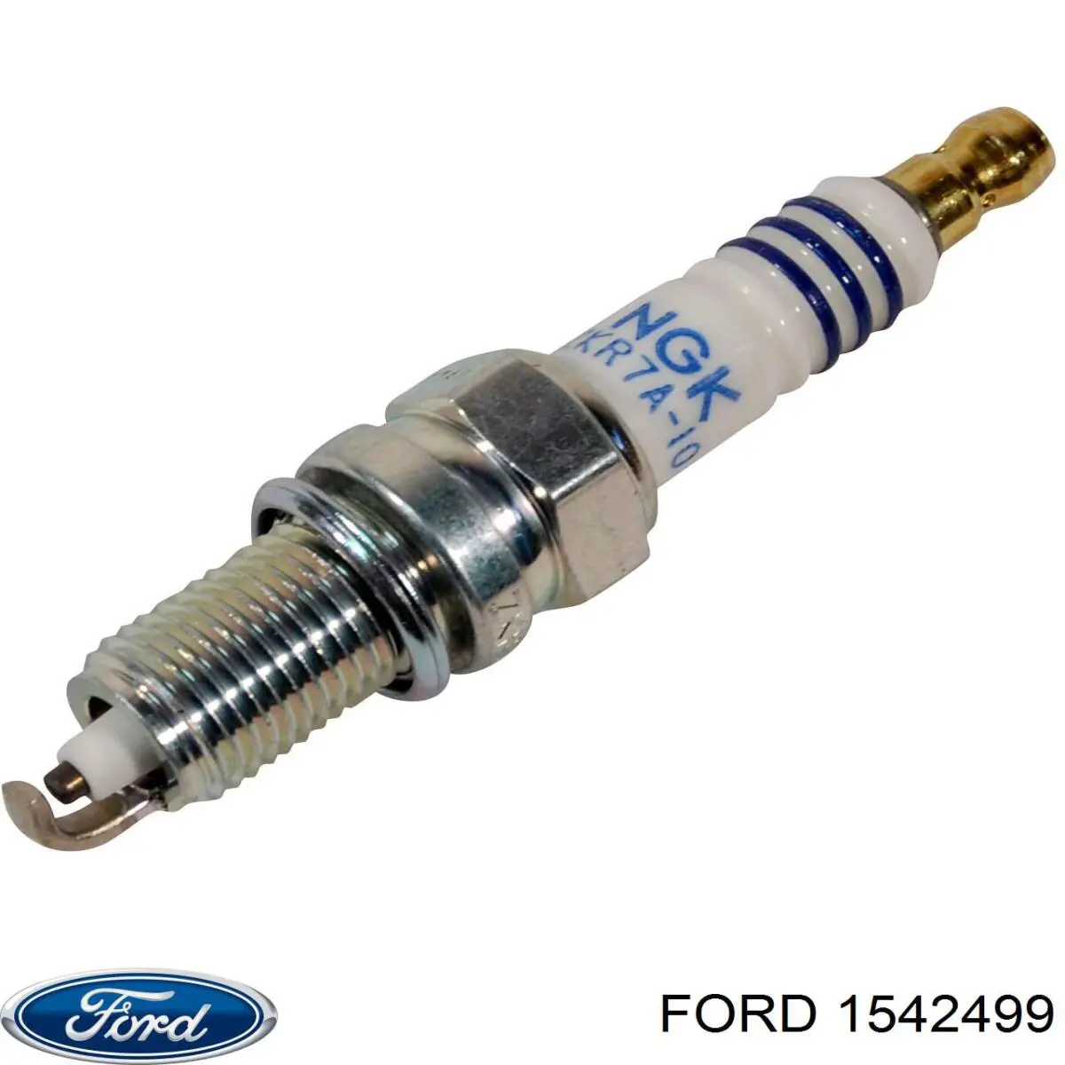Vela de ignição Ford 1542499 preço, a partir de 10,88 USD