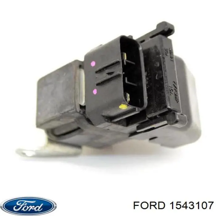 Compre Consola do gerador Ford Connect 