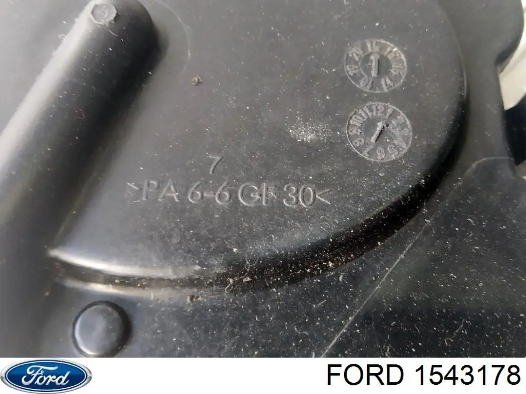 Compre 1543178 Ford Filtro de combustível