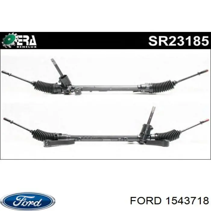 Cremalheira da direção Ford 1543718 preço, a partir de 55,96 USD