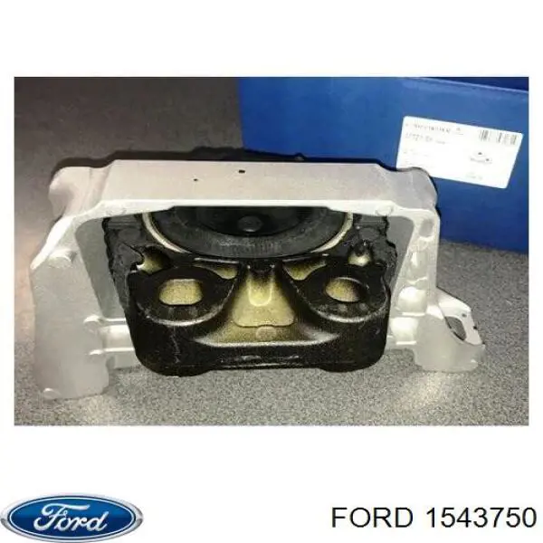 Coxim (suporte) direito de motor Ford 1543750 preço, a partir de 68,16 USD