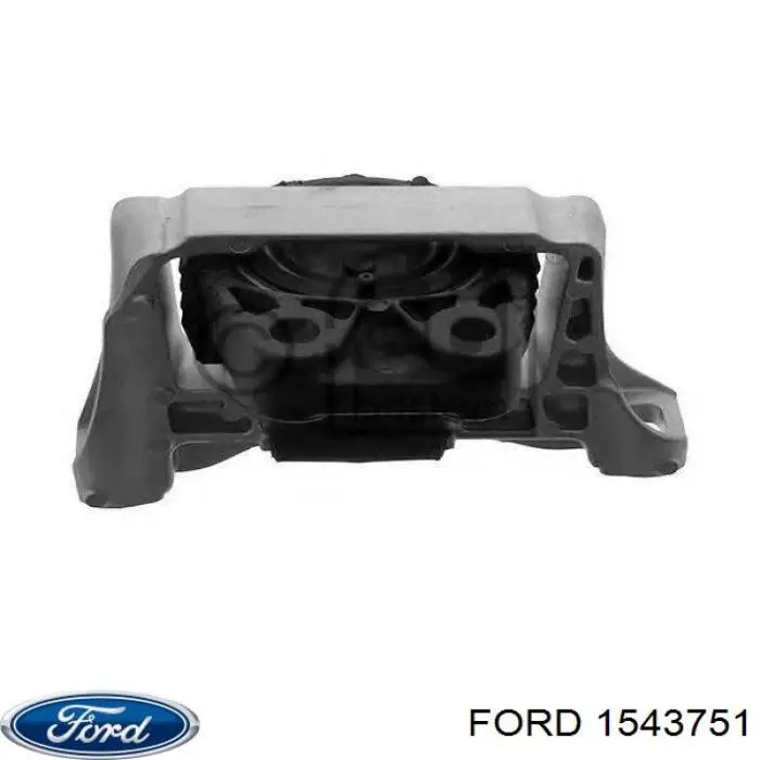 Compre 1543751 Ford Coxim (suporte) direito de motor