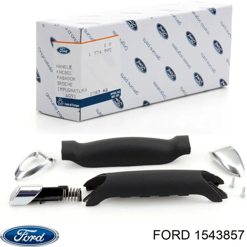 Avalanca do freio de estacionamento Ford 1774992 preço, a partir de 43,59 USD