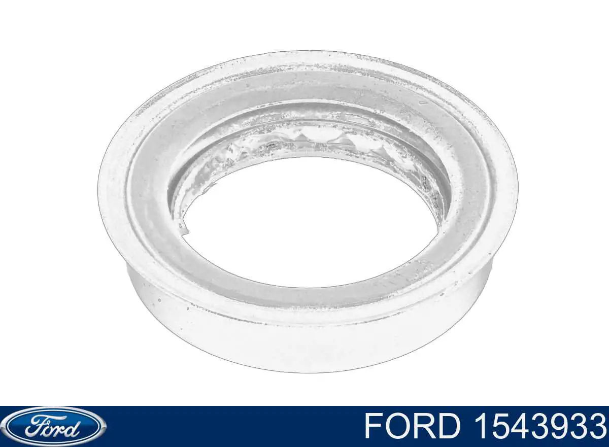 Compre 1543933 Ford Bucim do semieixo esquerdo do eixo dianteiro