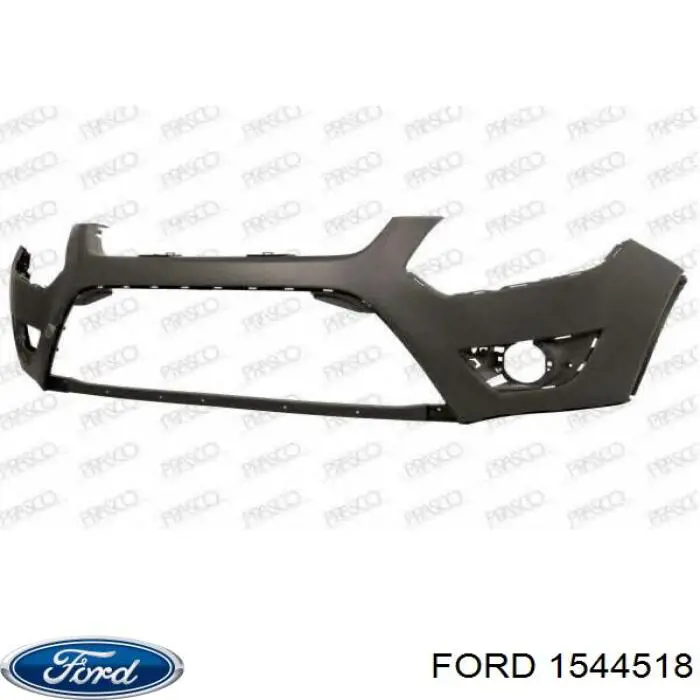 Pára-choque dianteiro Ford 1544518 preço, a partir de 200,07 USD