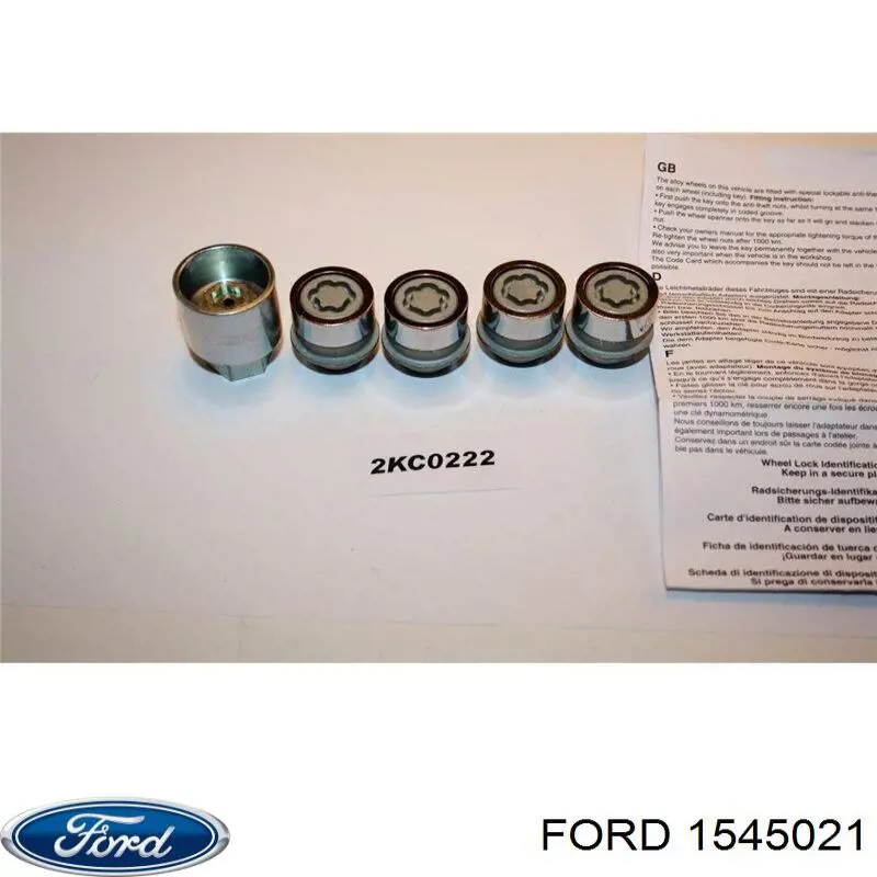 Parafuso de roda Ford 1468795 preço, a partir de 68,60 USD
