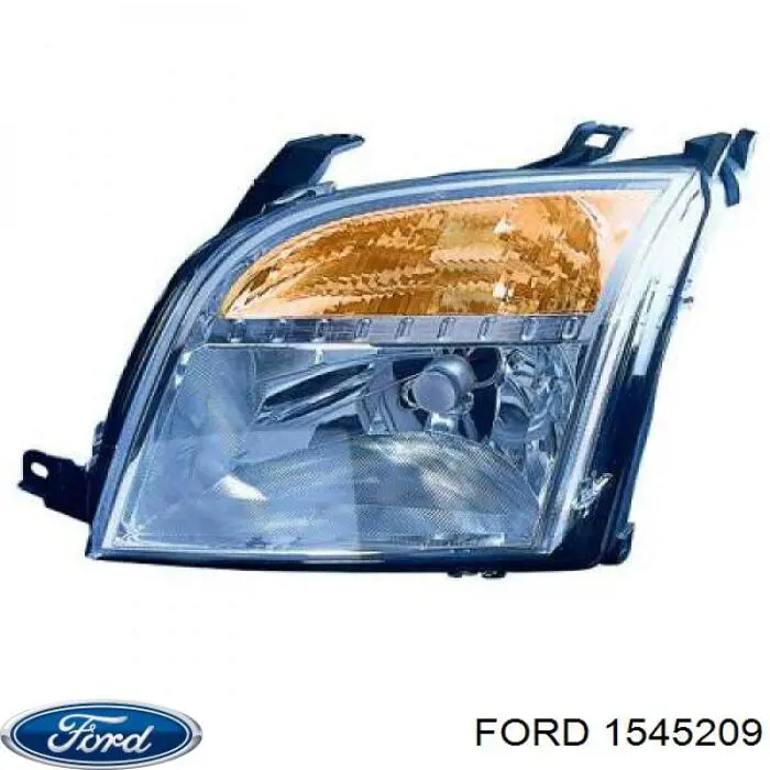 Porta traseira (3ª/5ª porta-malas (tampa de alcapão) Ford Fusion  JU