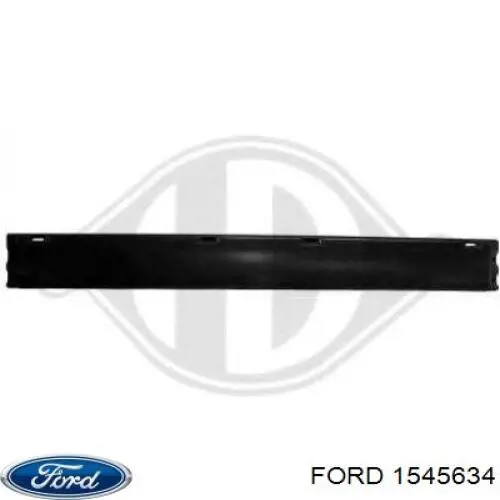 1545634 Ford Pára-choque traseiro