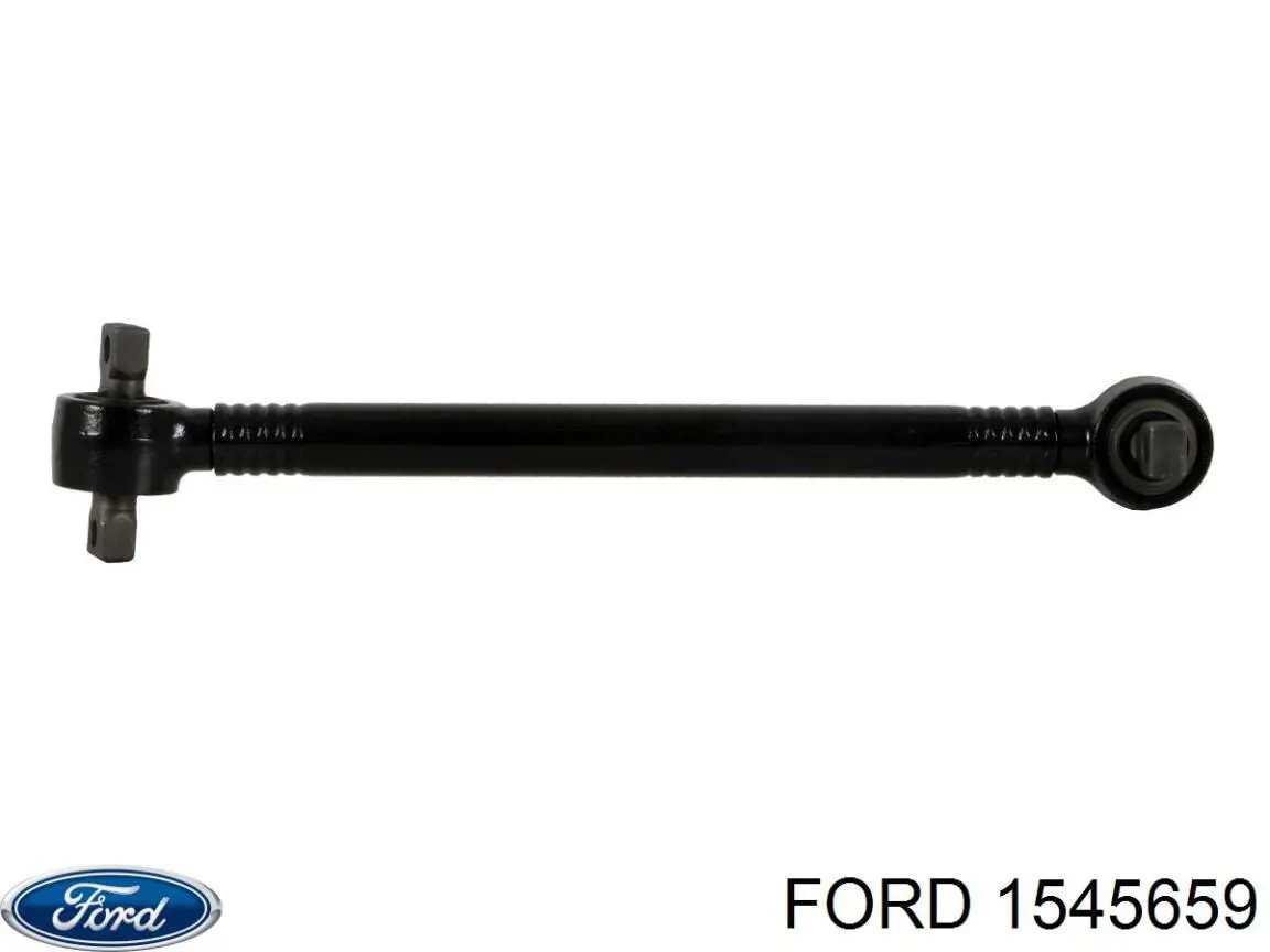 Compre 1683586 Ford Mangueira da Direção hidrâulica assistida de pressão alta desde a bomba até a régua (do mecanismo)