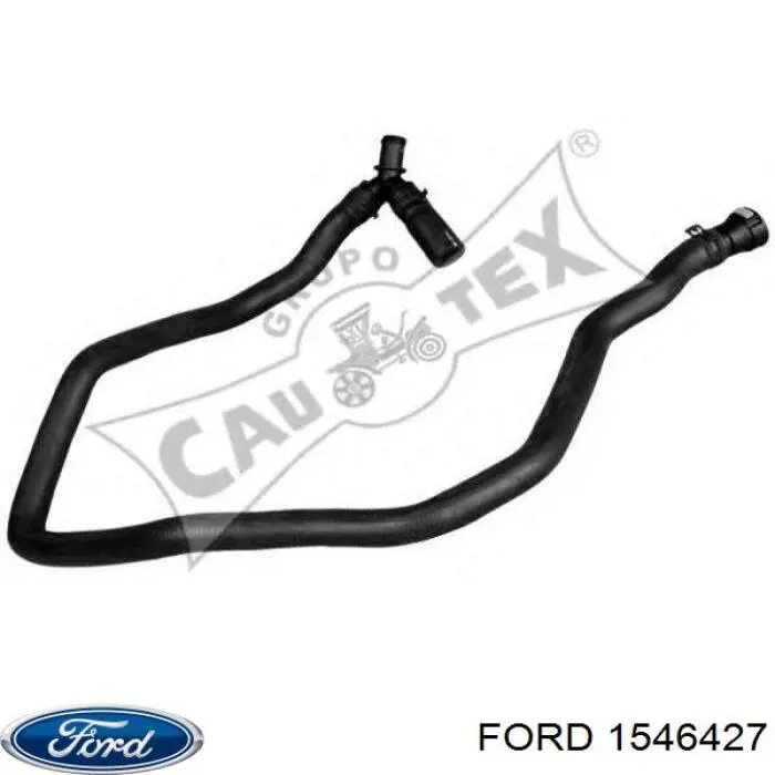Mangueira do radiador de aquecedor (de forno), linha de combustível de retorno Ford 1546427 preço, a partir de 39,16 USD