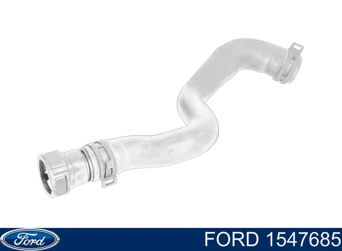 Mangueira do radiador de aquecedor (de forno), fornecimento Ford 1547685 preço, a partir de 16,90 USD