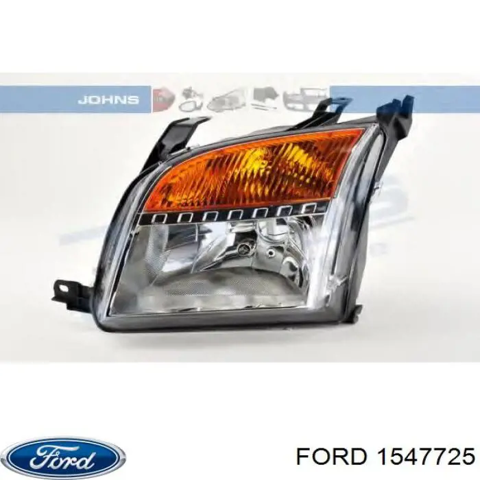 Luz esquerda Ford 1547725 preço, a partir de 121,09 USD