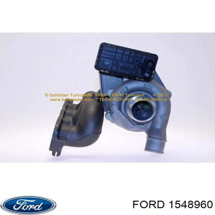 1548960 Ford Turbina