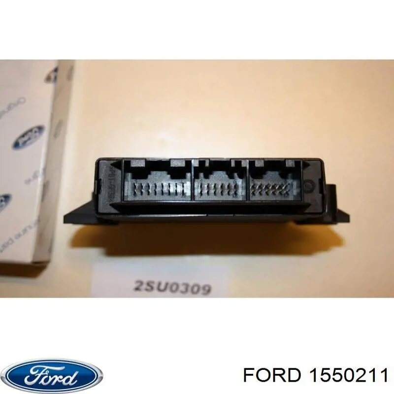 Módulo de direção (Centralina eletrônica) de sensor de estacionamento Ford 1550211 preço, a partir de 75,04 USD