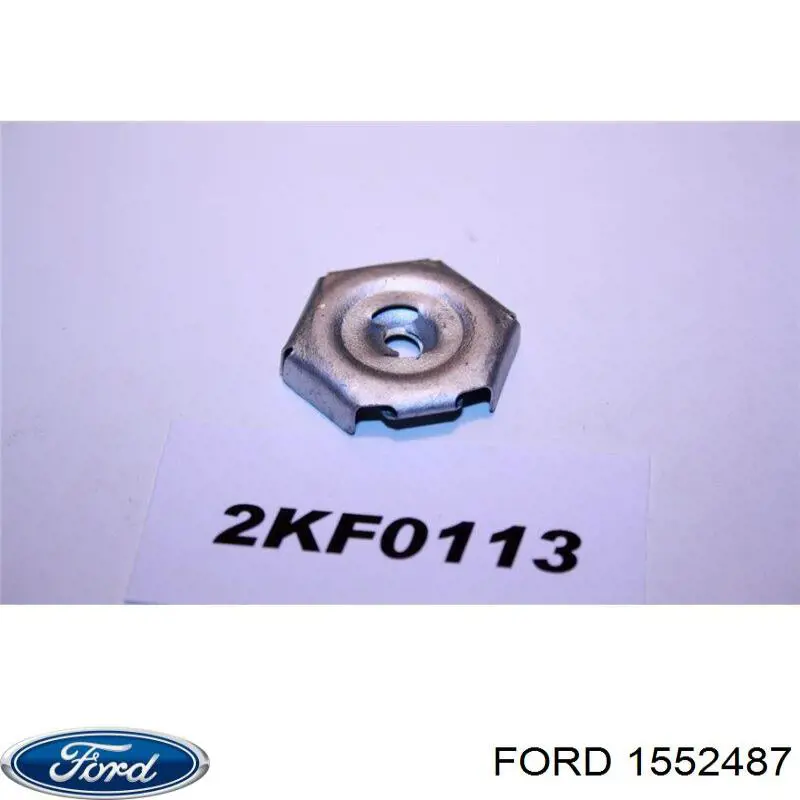 W714358S442 Ford 