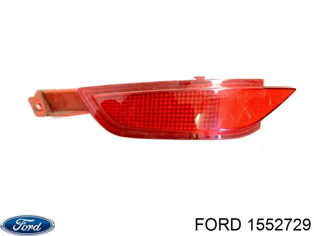 Lanterna de nevoeiro traseira esquerda Ford 1552729 preço, a partir de 10,89 USD