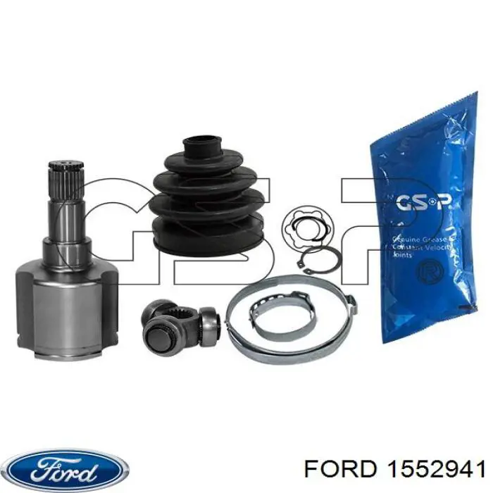 Compre 1552941 Ford Junta homocinética interna dianteira esquerda
