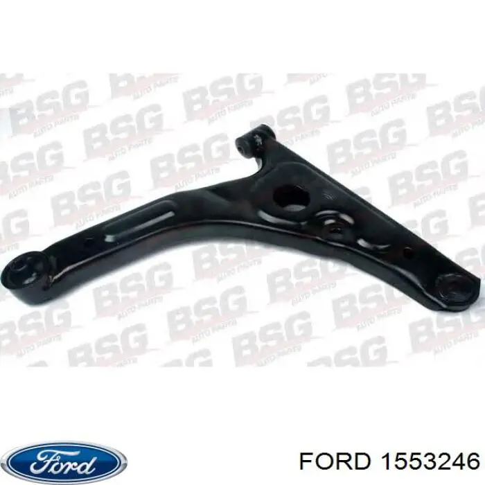 Braço oscilante inferior direito de suspensão dianteira Ford 1553246 preço, a partir de 76,46 USD