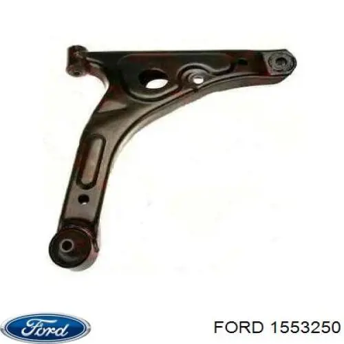Compre 1553250 Ford Braço oscilante inferior esquerdo de suspensão dianteira