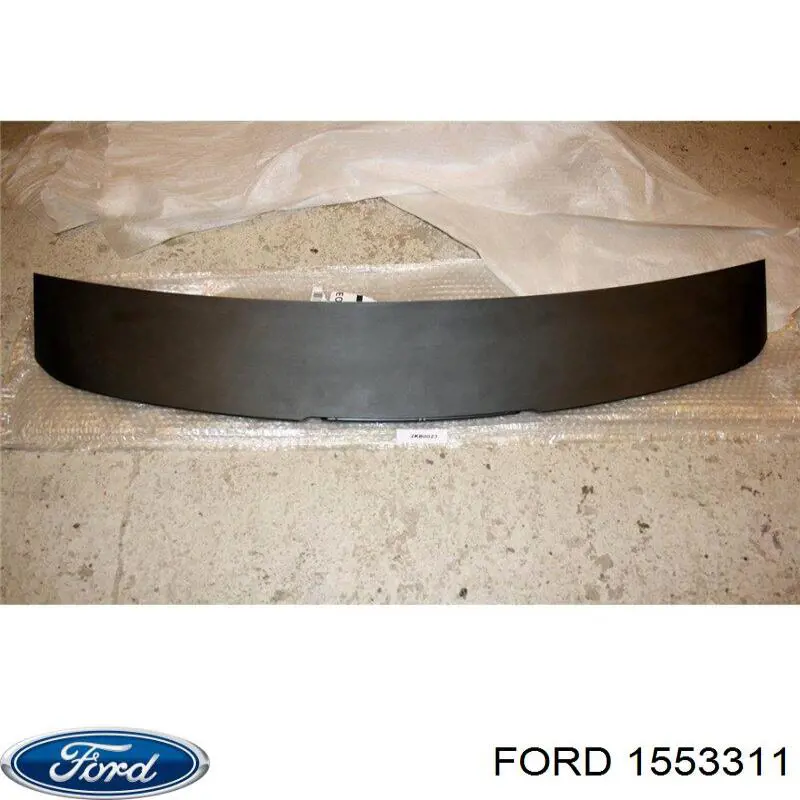 1553311 Ford Spoiler de porta-malas (de 3ª/5ª porta traseira)