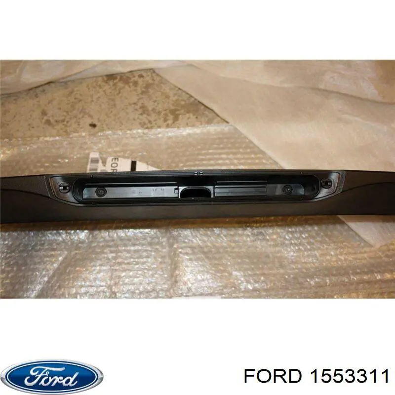 Spoiler de porta-malas (de 3ª/5ª porta traseira) Ford 1553311 preço, a partir de 62,99 USD